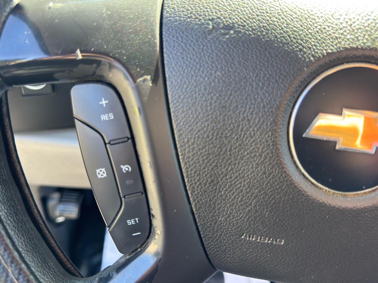 Chevrolet Silverado 1500  2013