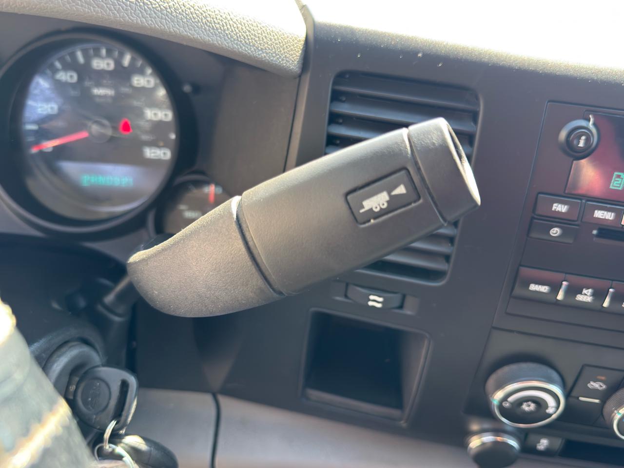Chevrolet Silverado 1500  2013