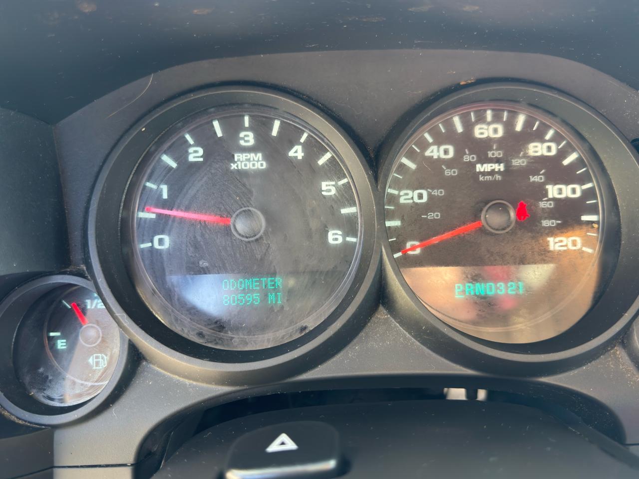 Chevrolet Silverado 1500  2013