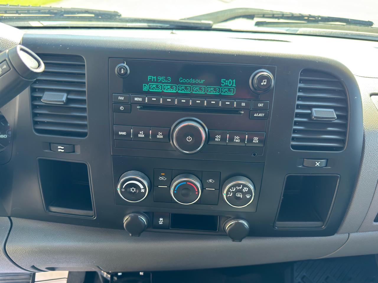 Chevrolet Silverado 1500  2013