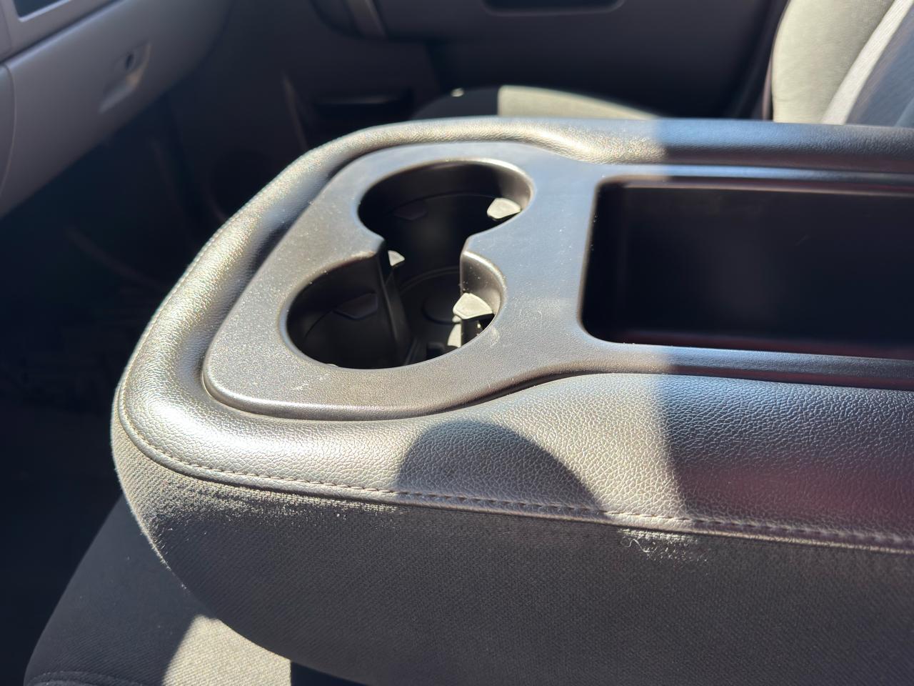 Chevrolet Silverado 1500  2013