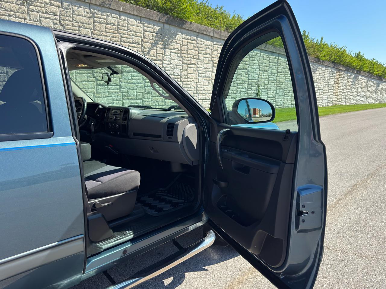 Chevrolet Silverado 1500  2013