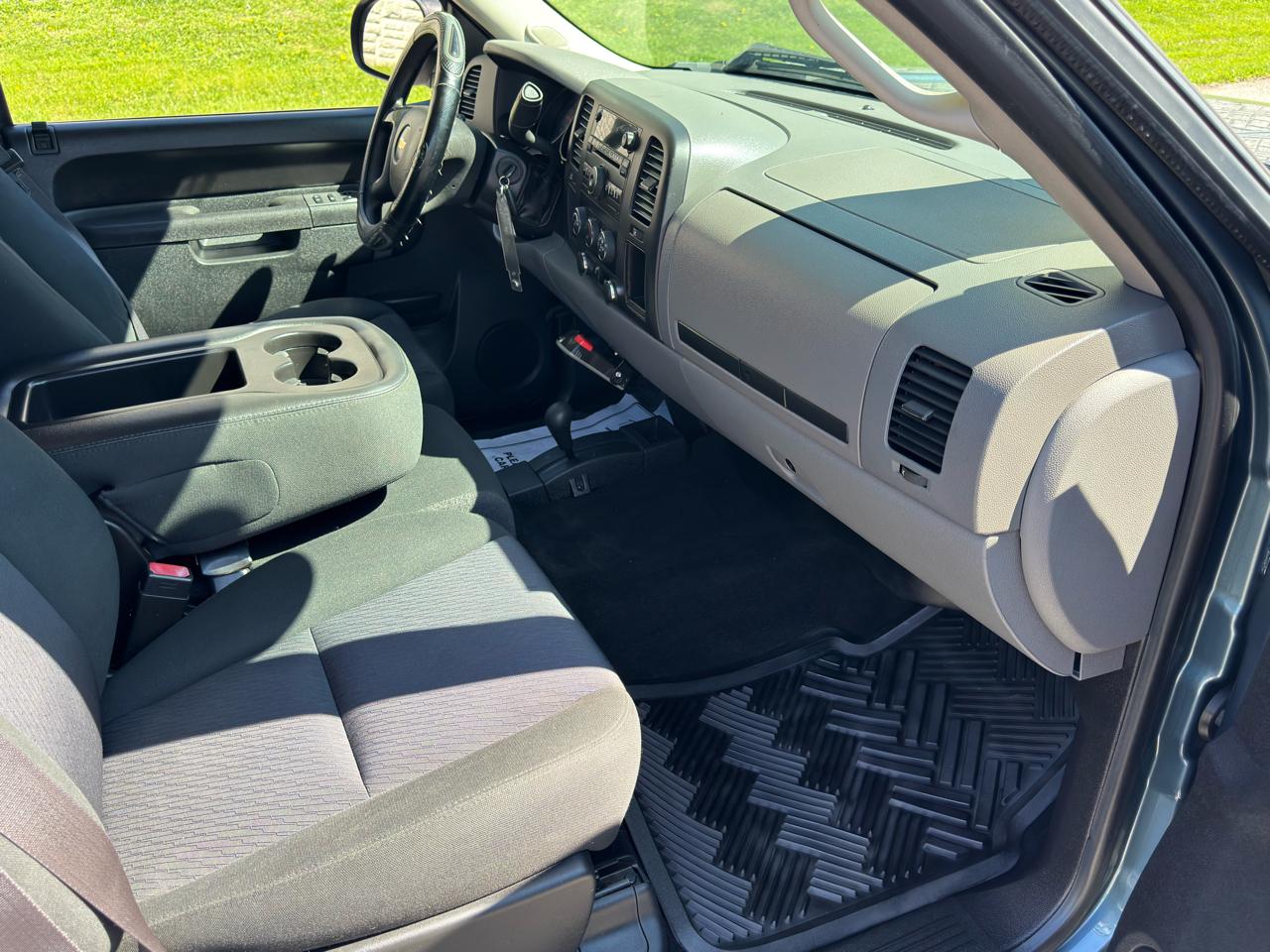 Chevrolet Silverado 1500  2013