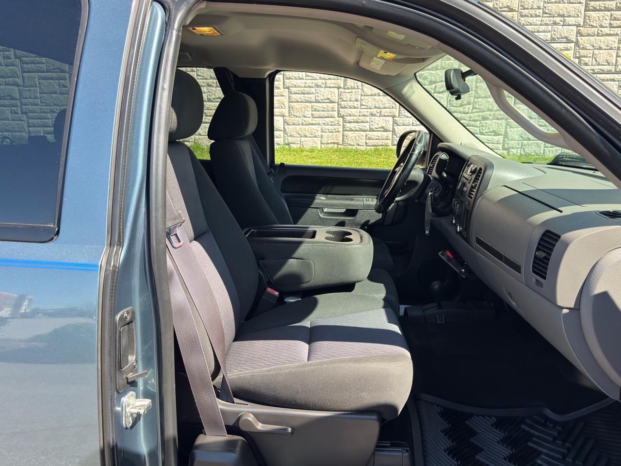 Chevrolet Silverado 1500  2013