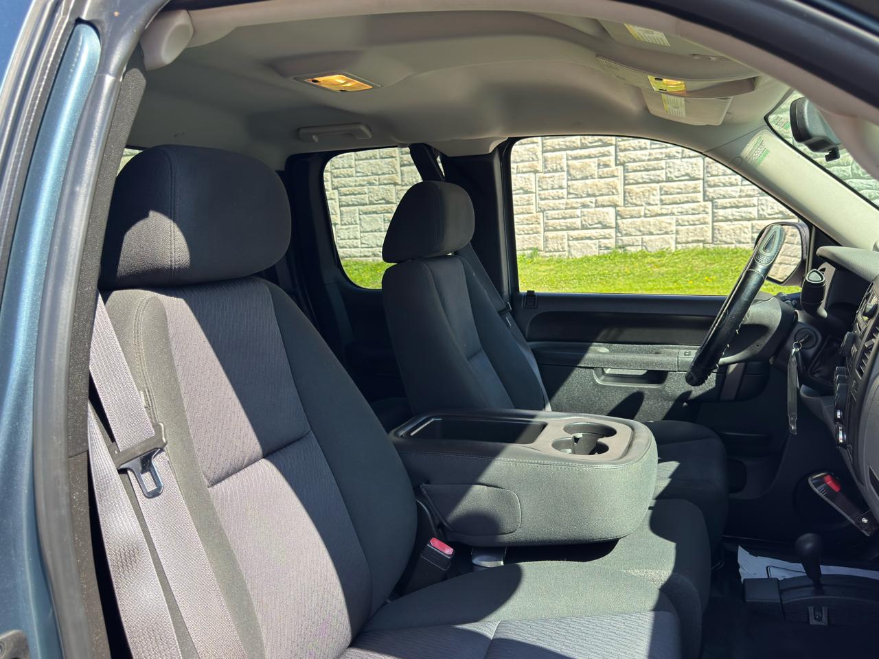 Chevrolet Silverado 1500  2013