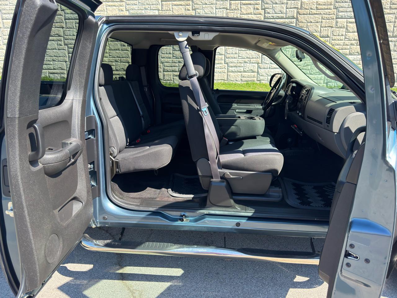 Chevrolet Silverado 1500  2013