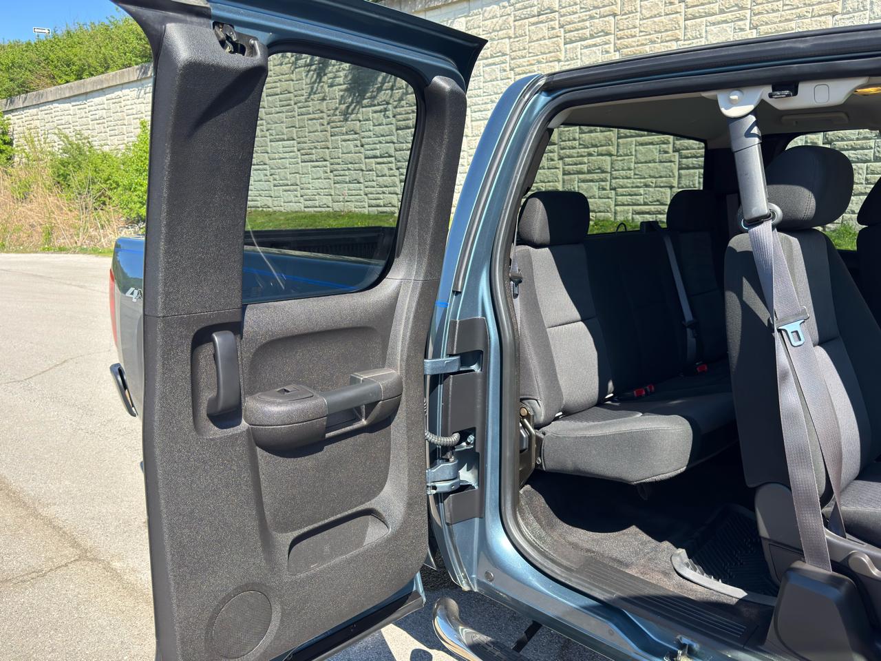 Chevrolet Silverado 1500  2013