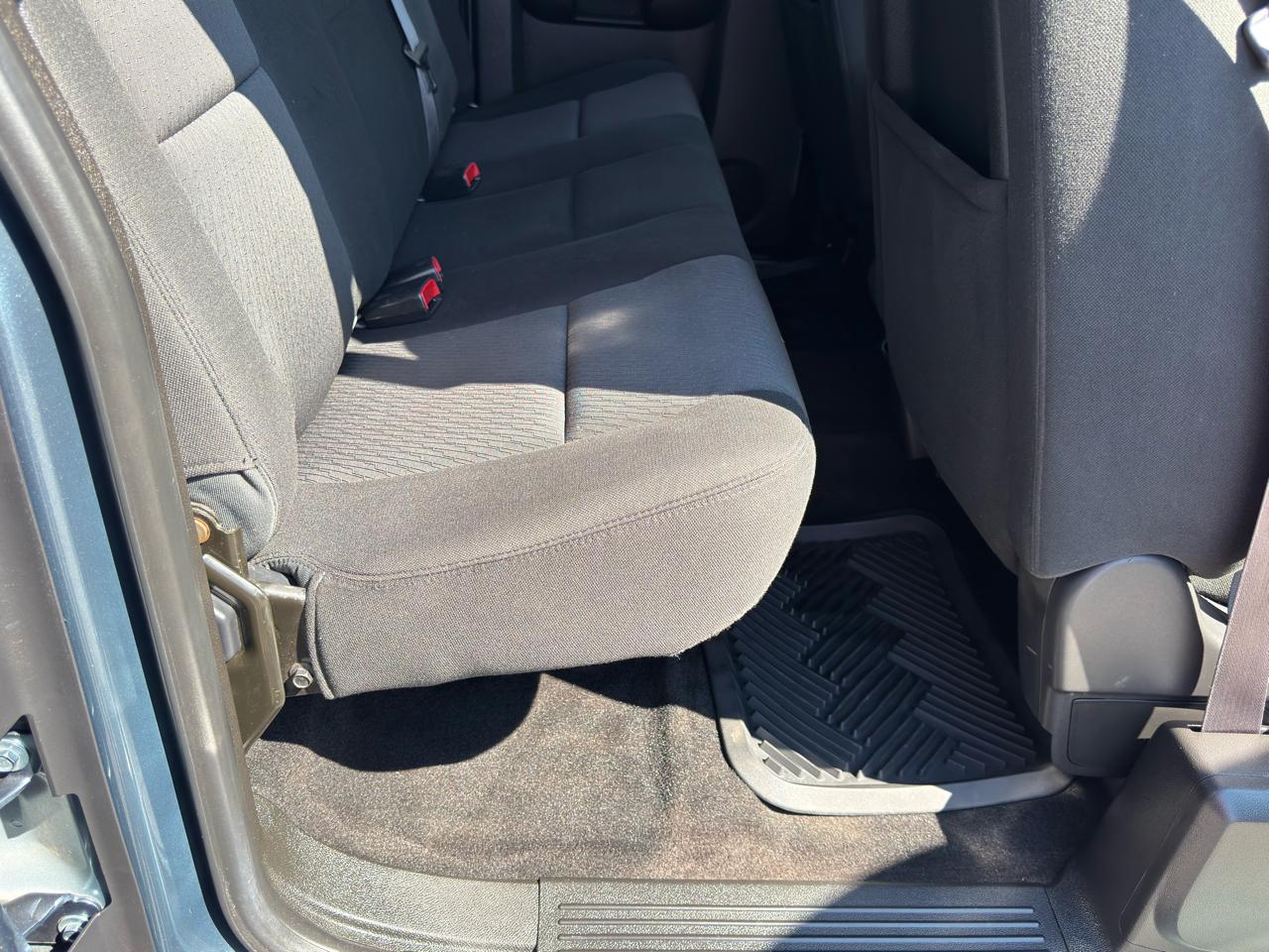 Chevrolet Silverado 1500  2013