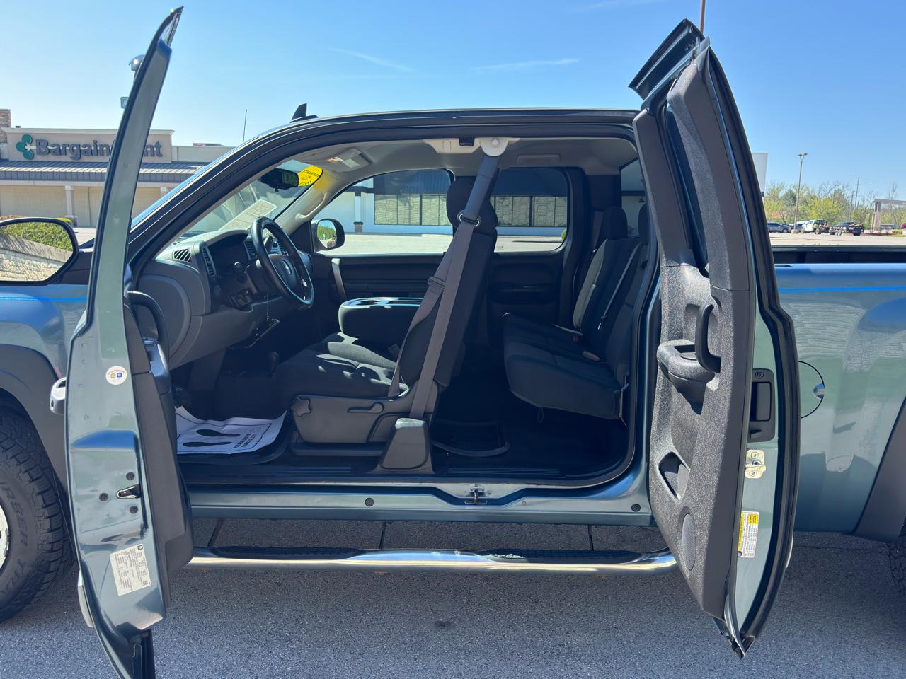 Chevrolet Silverado 1500  2013