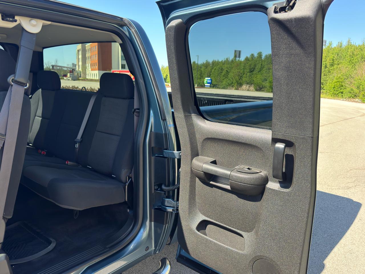 Chevrolet Silverado 1500  2013