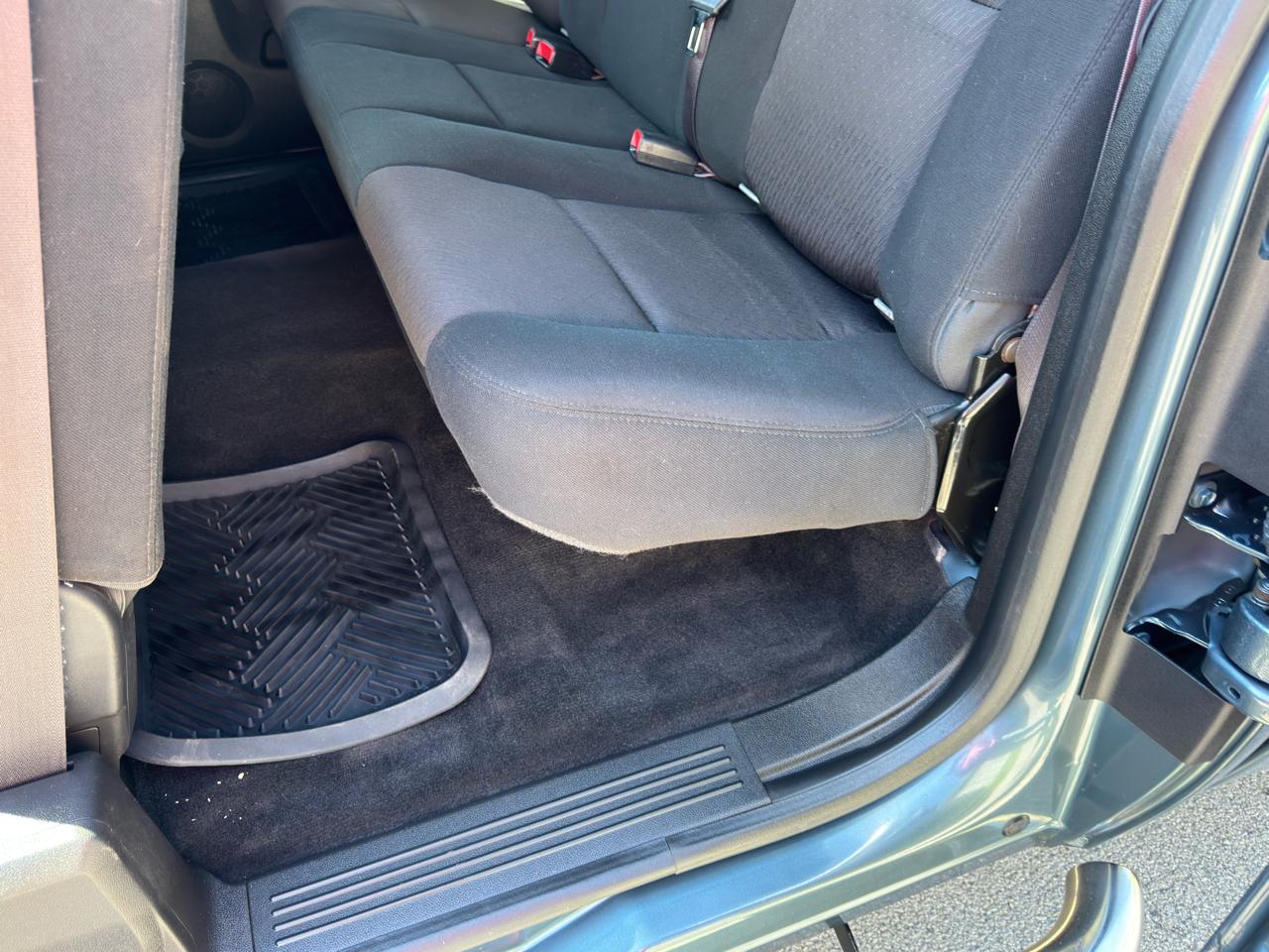 Chevrolet Silverado 1500  2013