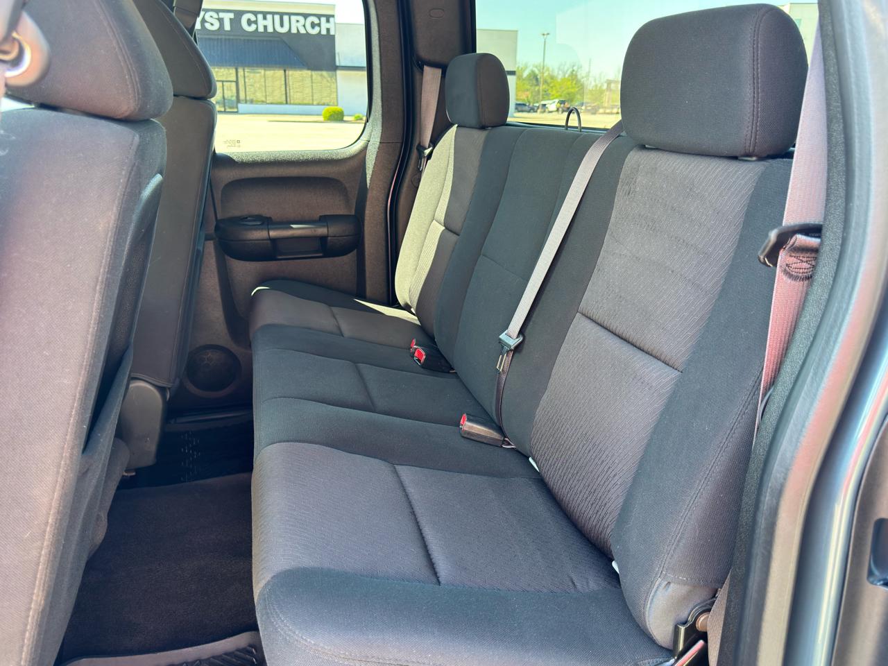 Chevrolet Silverado 1500  2013