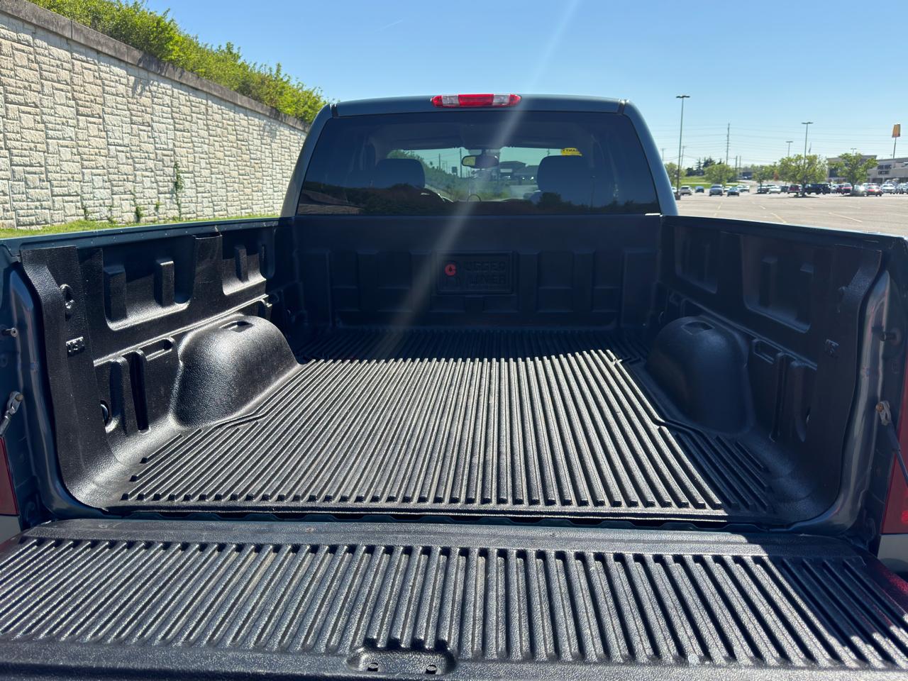 Chevrolet Silverado 1500  2013