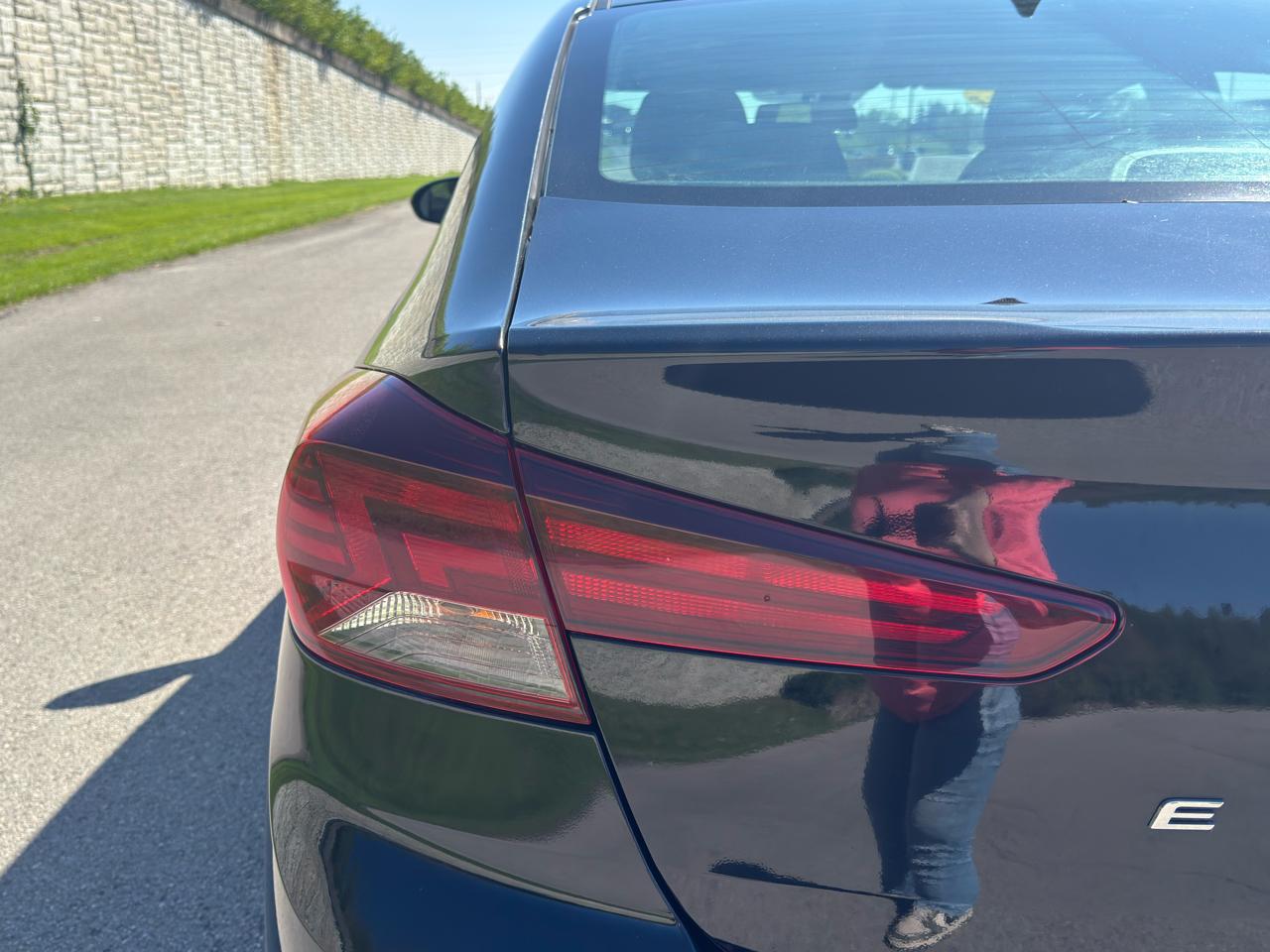 Hyundai Elantra SEL 2020