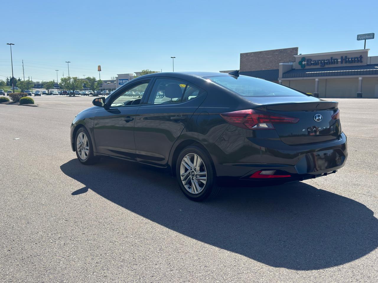Hyundai Elantra SEL 2020