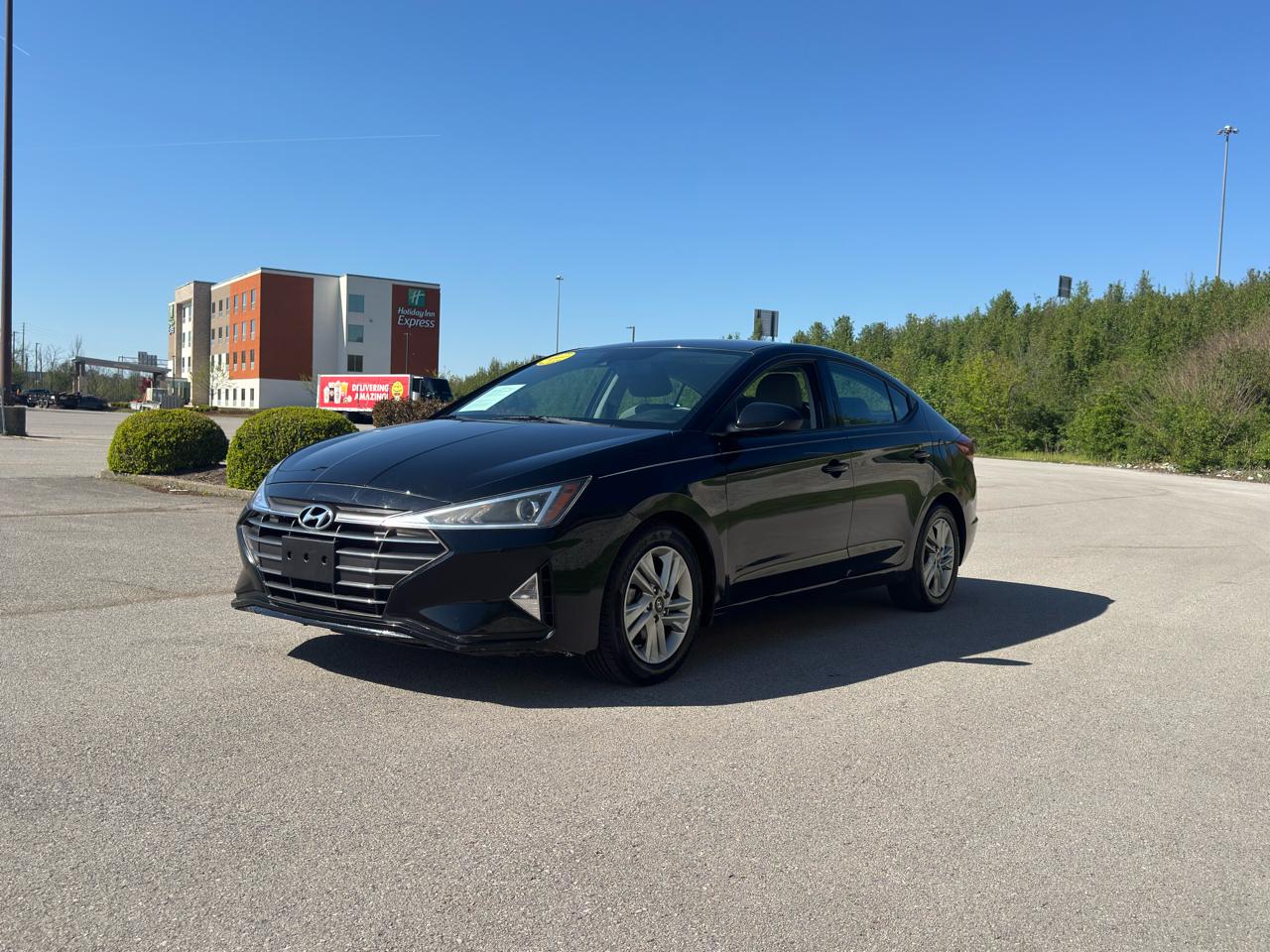 Hyundai Elantra SEL 2020