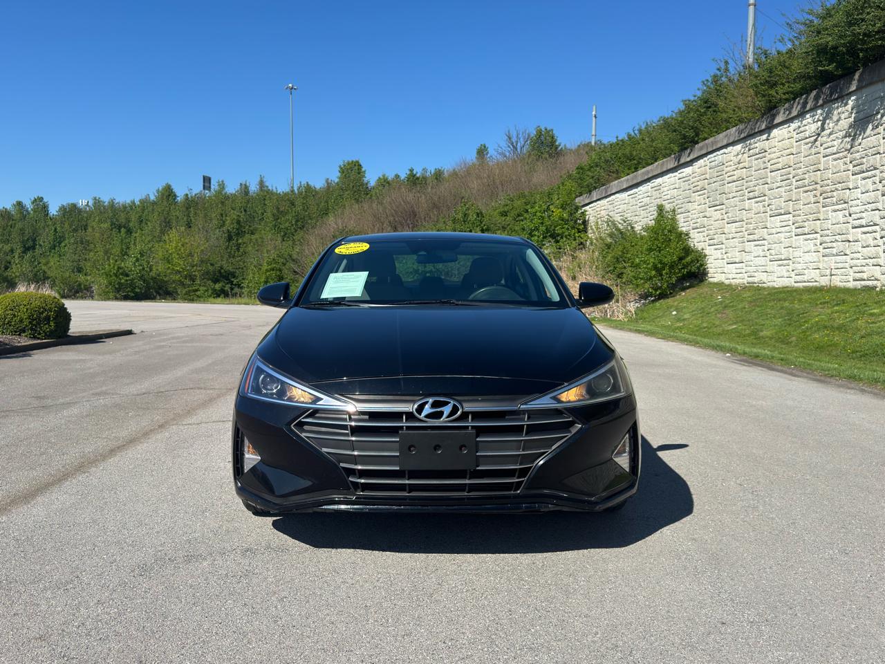 Hyundai Elantra SEL 2020