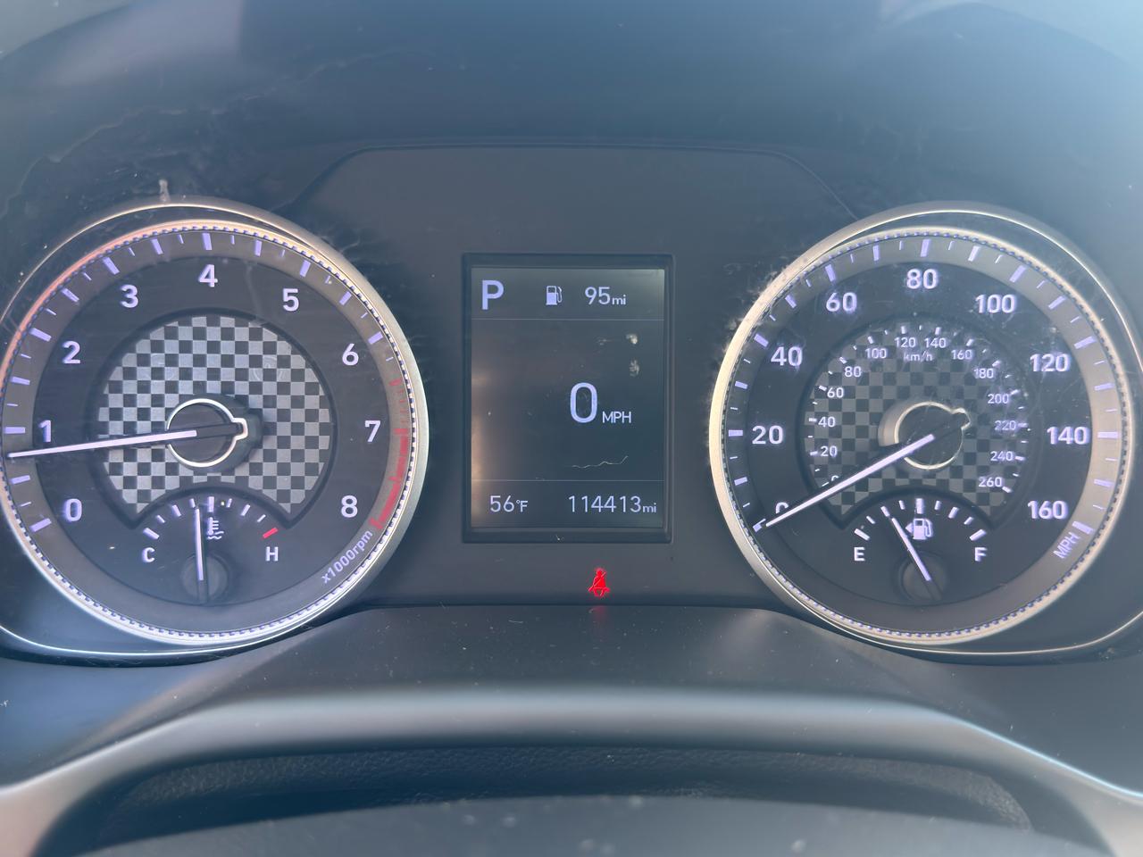 Hyundai Elantra SEL 2020