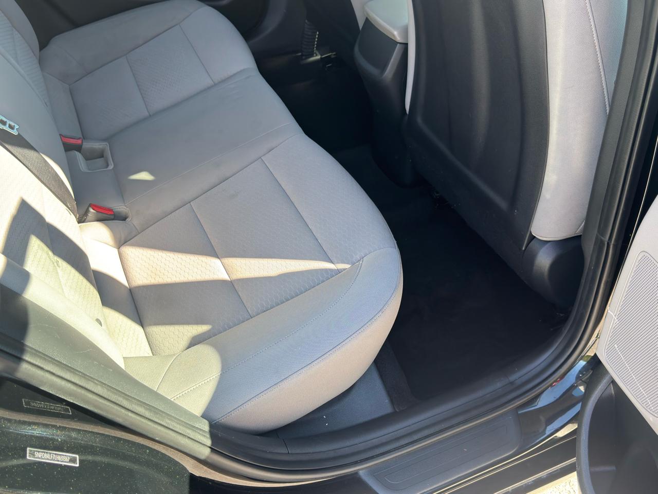 Hyundai Elantra SEL 2020