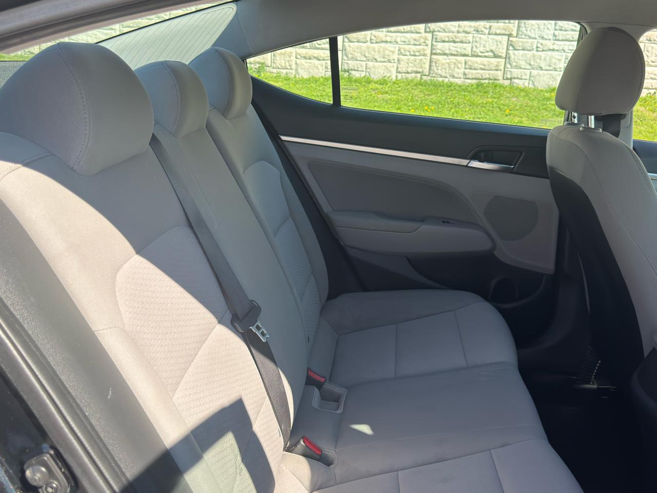 Hyundai Elantra SEL 2020