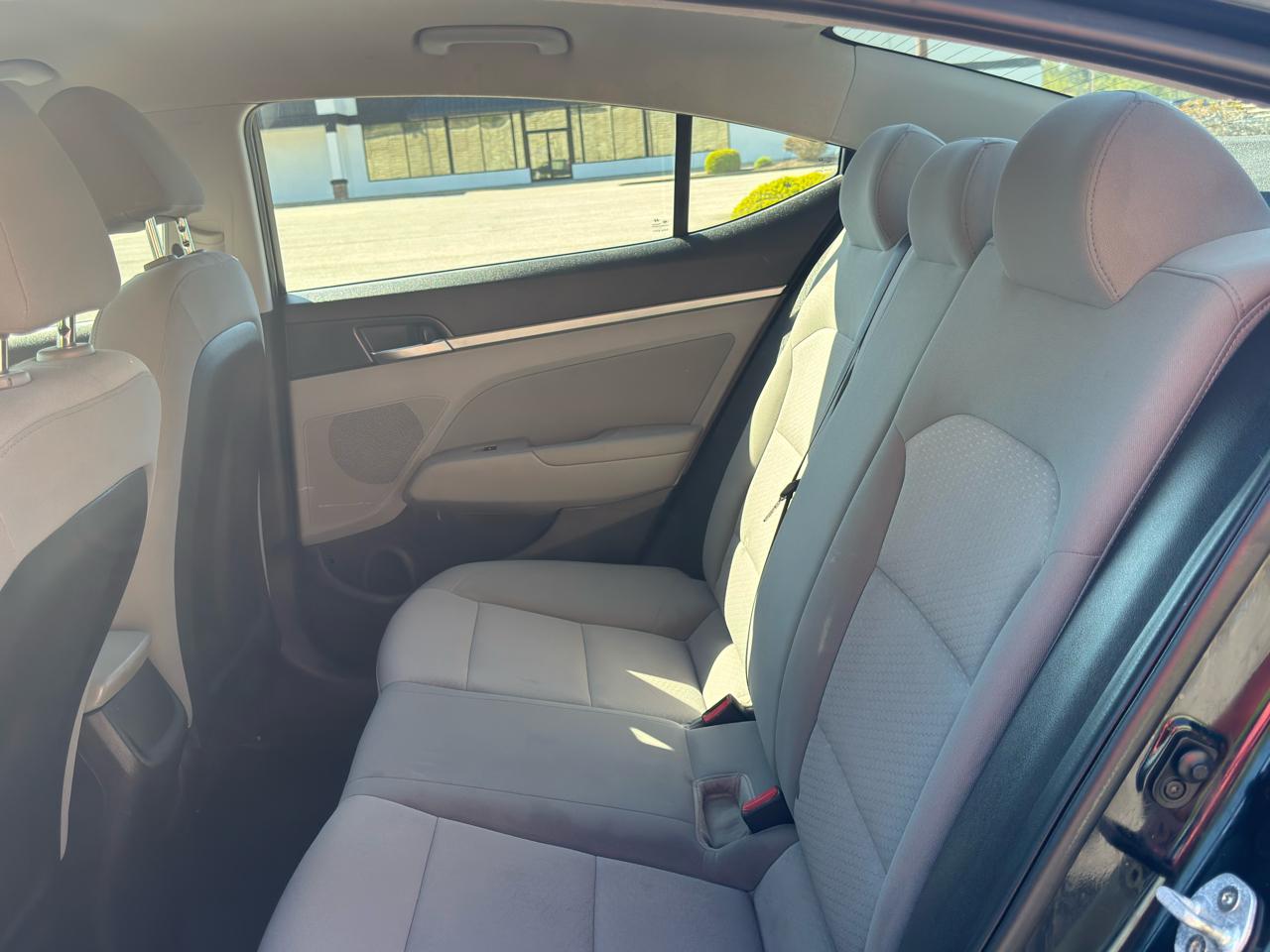 Hyundai Elantra SEL 2020