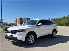 2022 Kia Sorento 