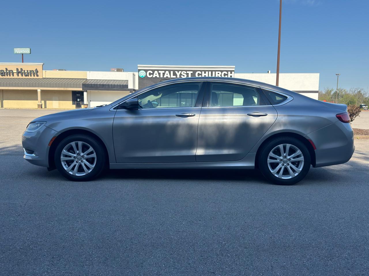 Chrysler 200 Limited FWD 2017