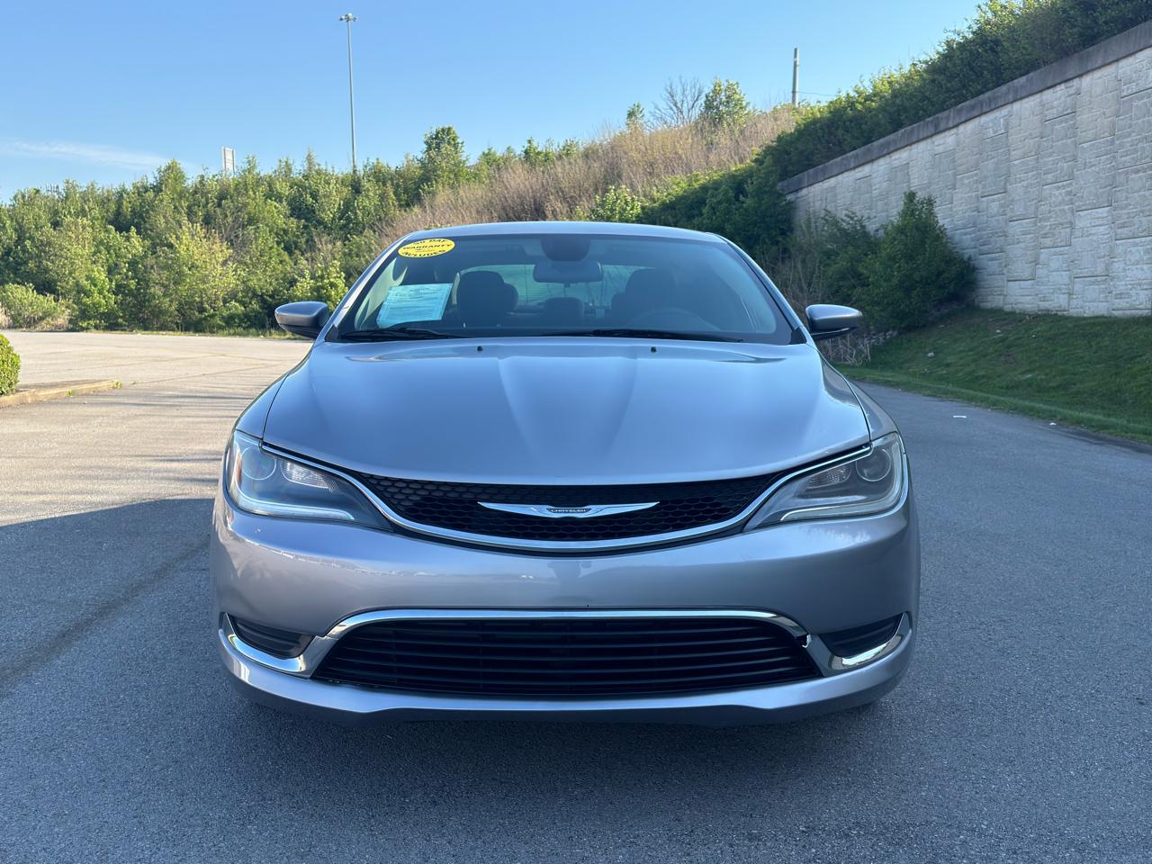 Chrysler 200 Limited FWD 2017