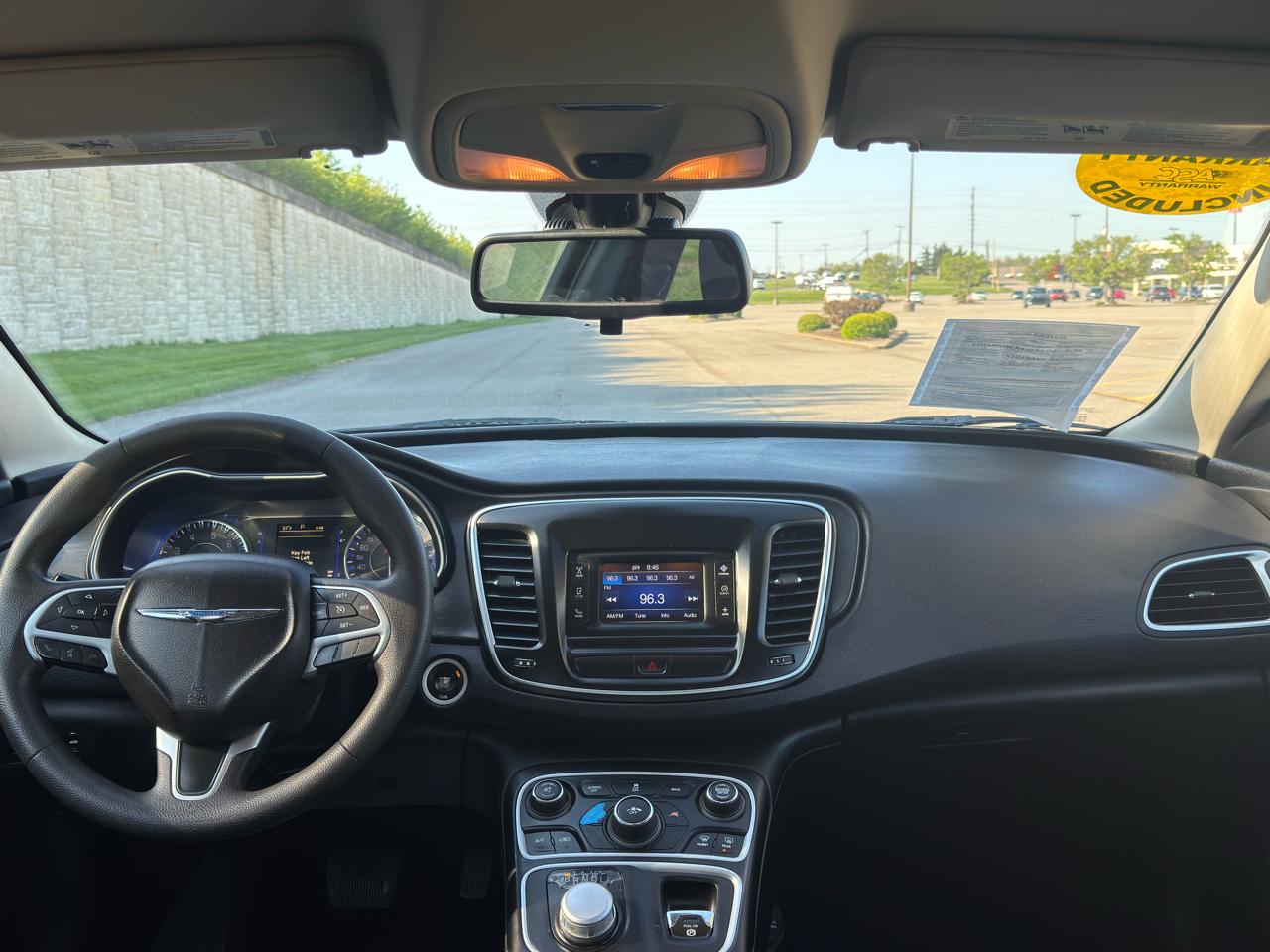 Chrysler 200 Limited FWD 2017