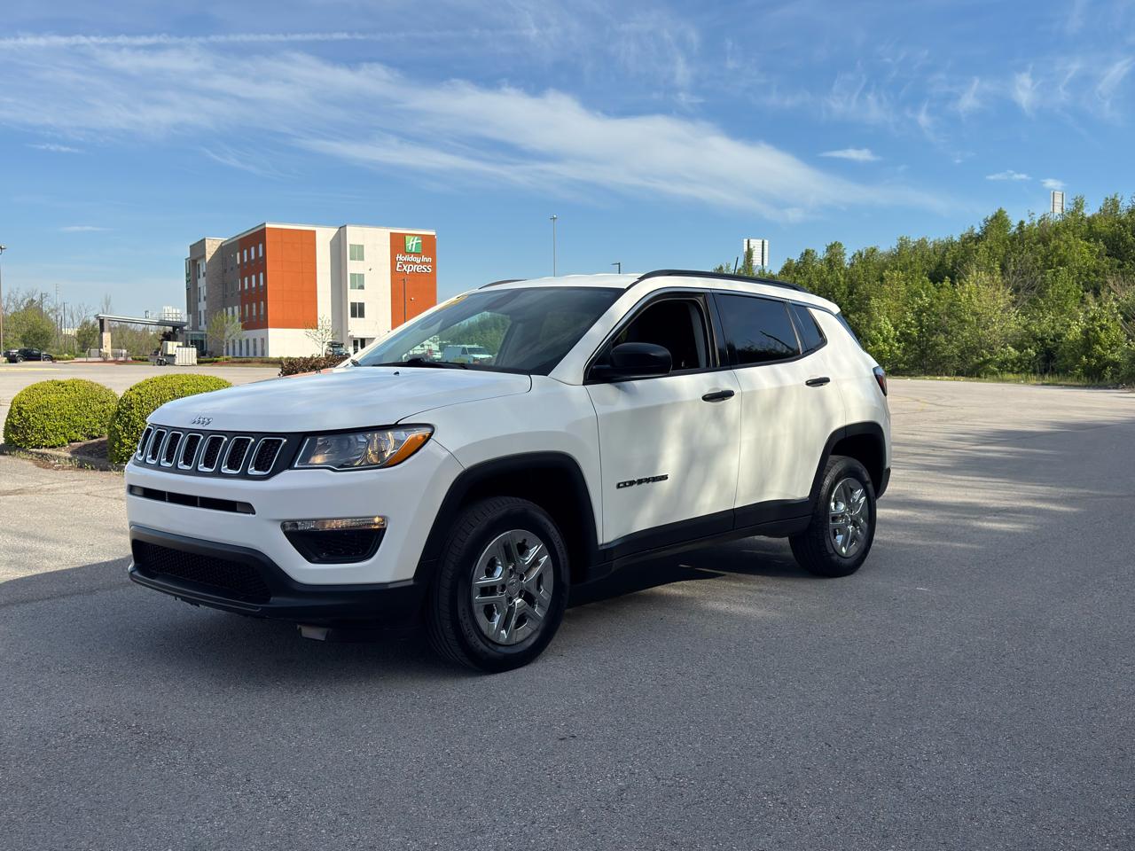 Jeep Compass  2020