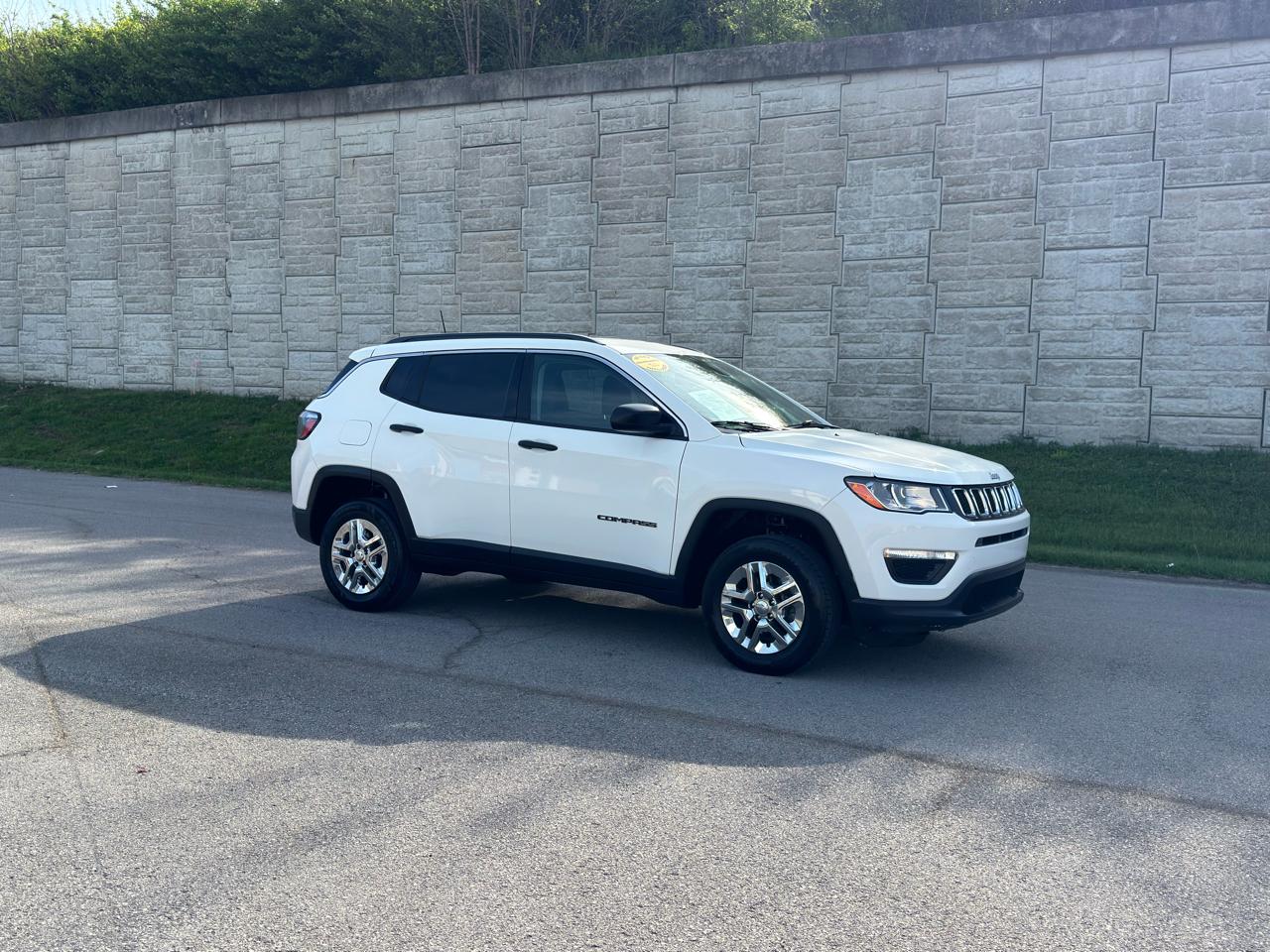 Jeep Compass  2020
