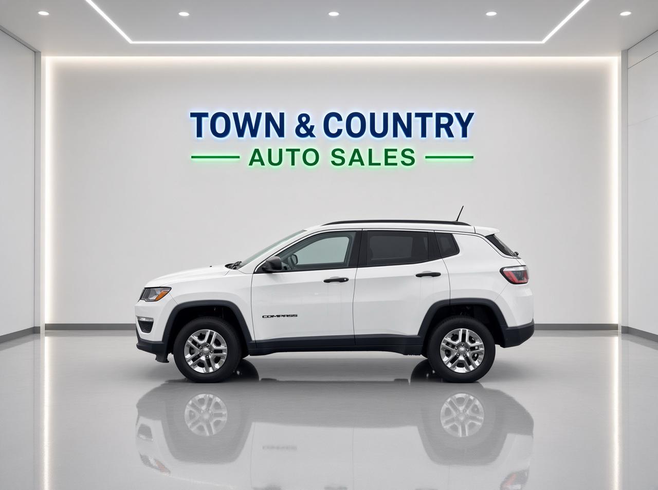 Jeep Compass Sport 2020