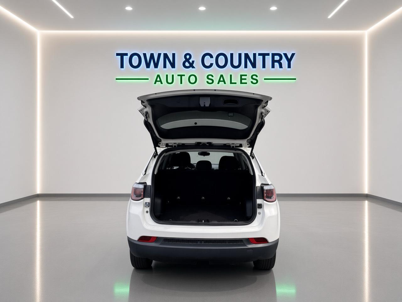 Jeep Compass Sport 2020