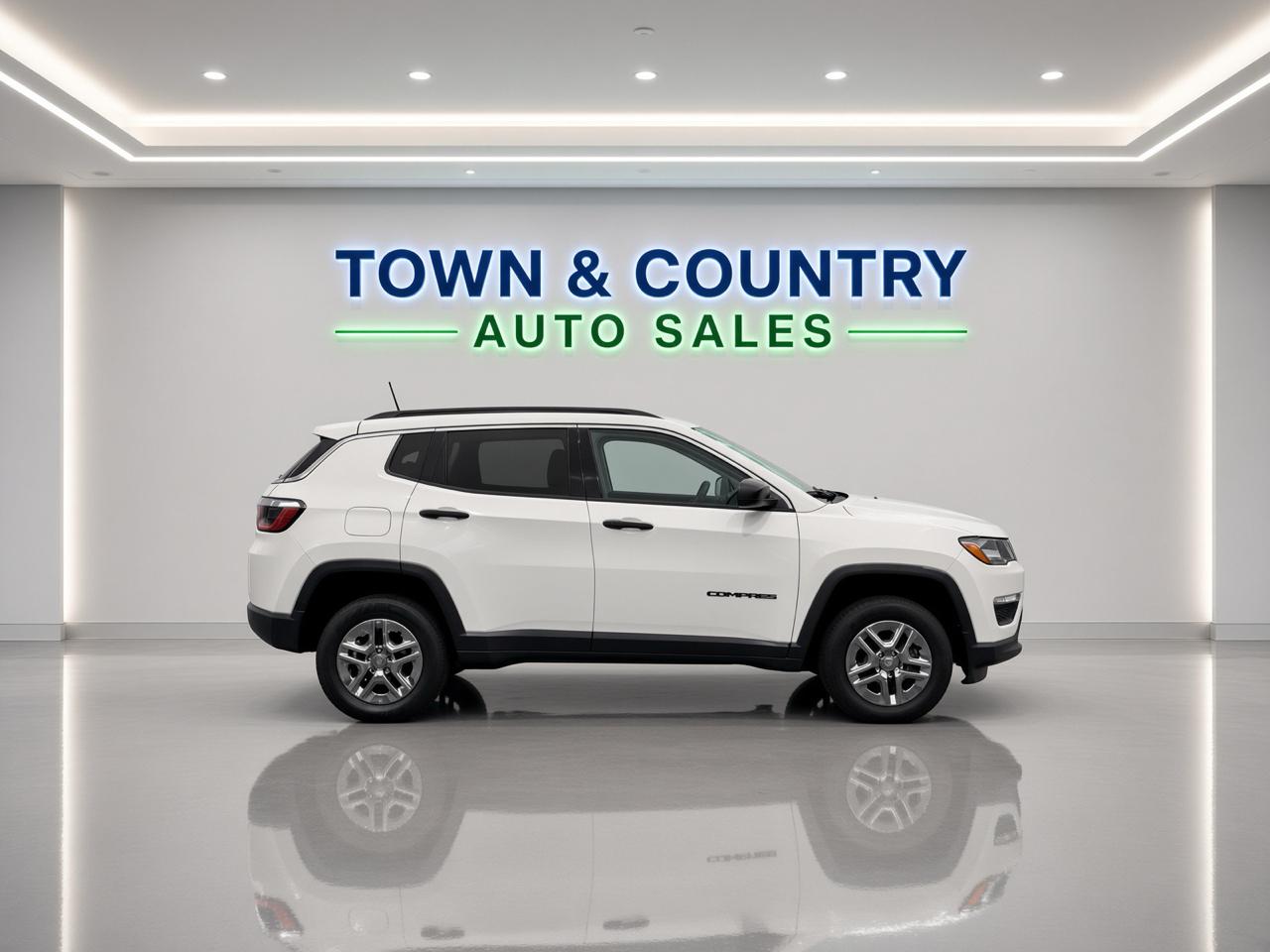 Jeep Compass Sport 2020