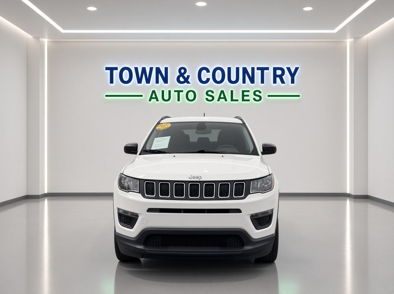 Jeep Compass Sport 2020