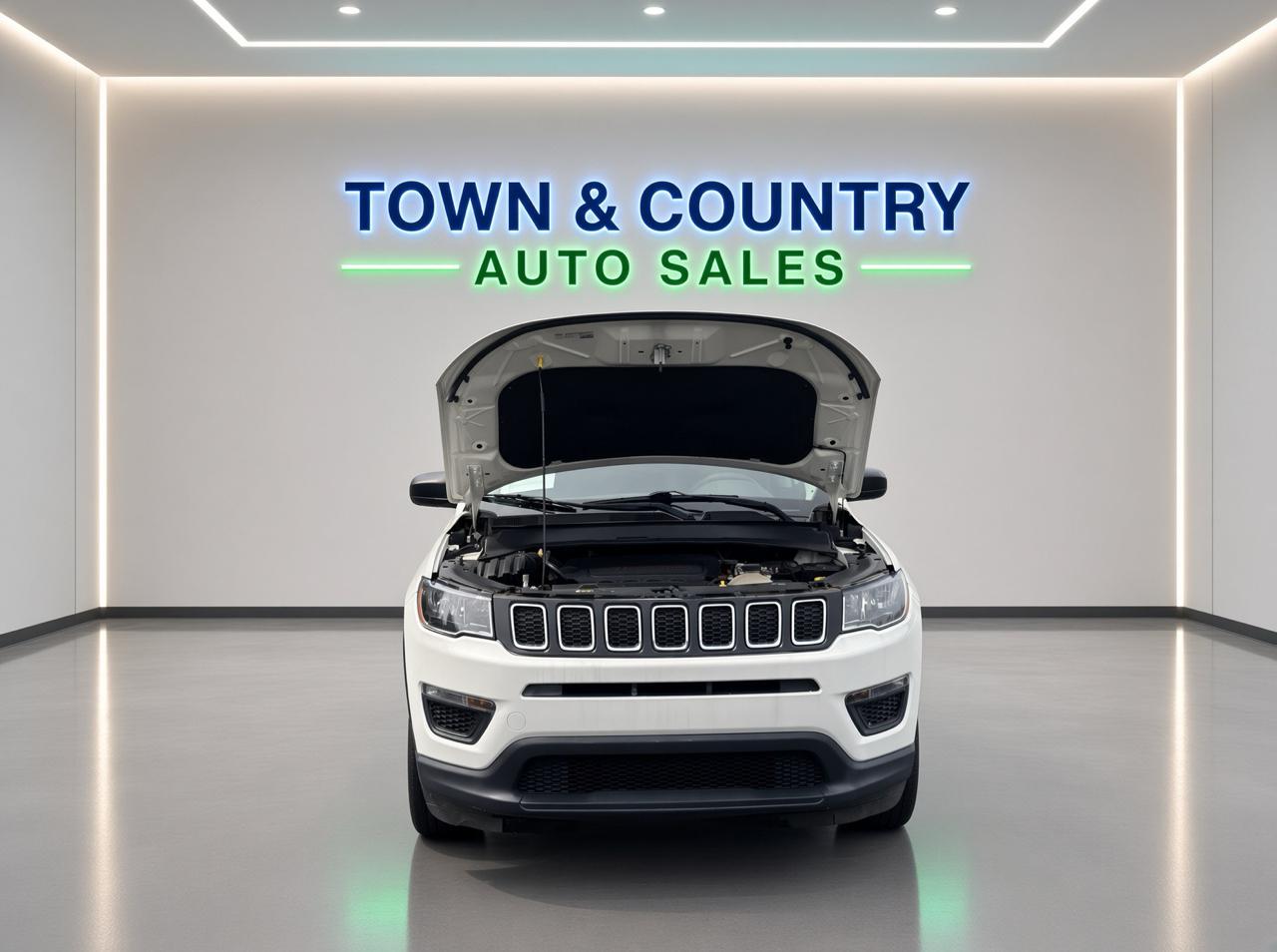 Jeep Compass Sport 2020