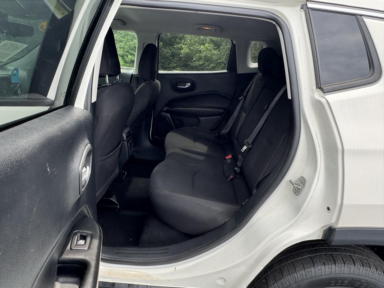 Jeep Compass Sport 2020