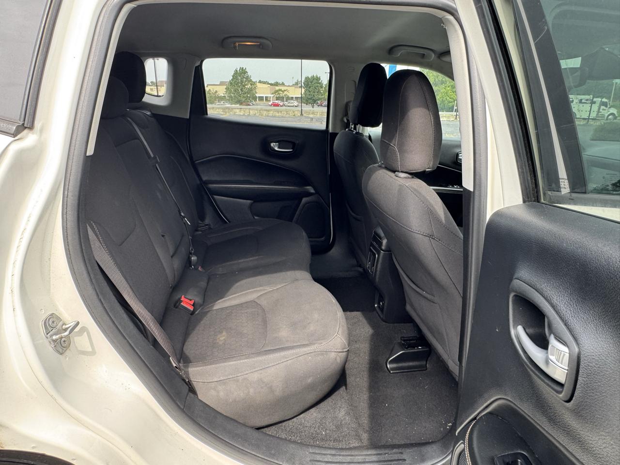 Jeep Compass Sport 2020