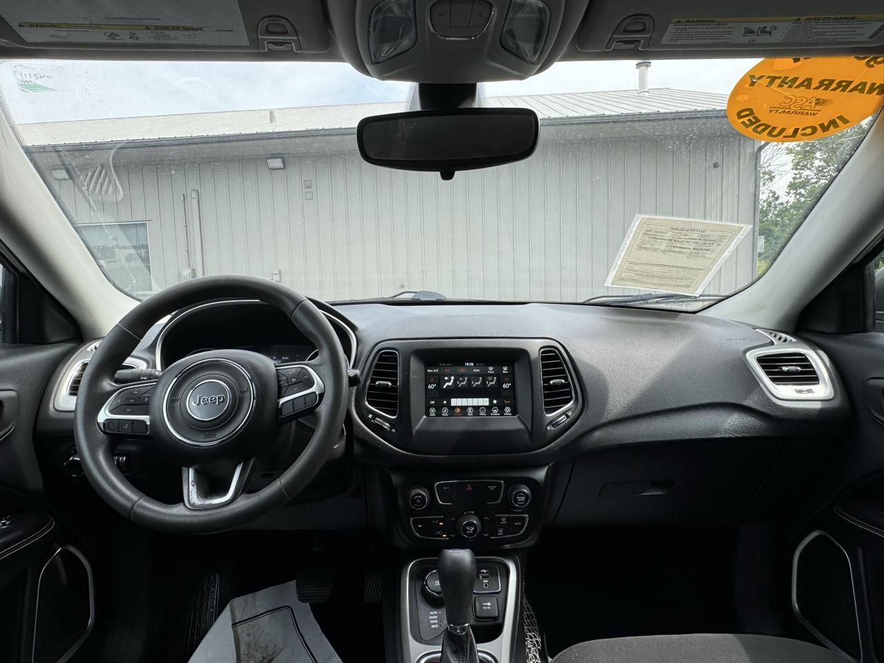 Jeep Compass Sport 2020