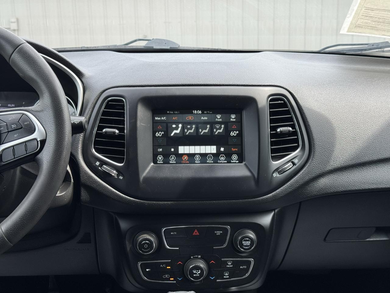 Jeep Compass Sport 2020