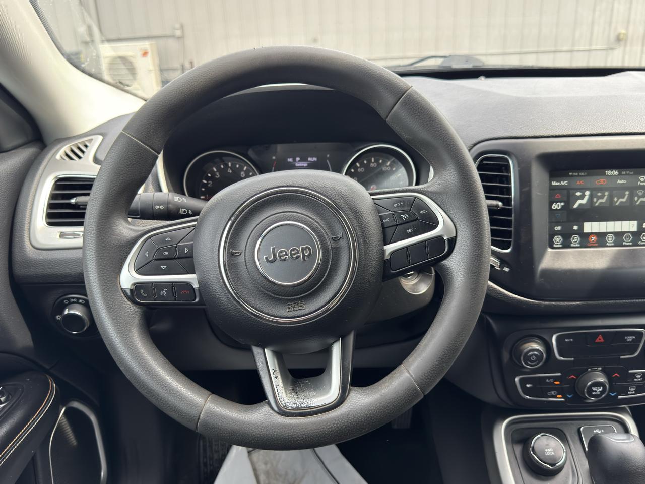 Jeep Compass Sport 2020