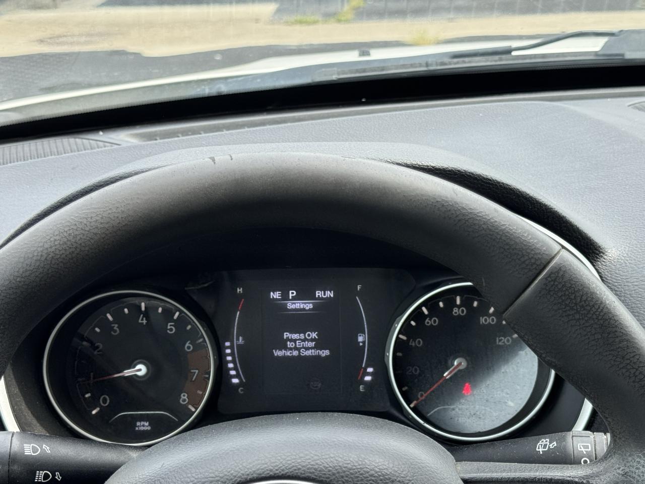 Jeep Compass Sport 2020