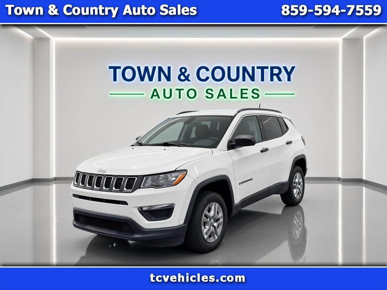 Jeep Compass Sport 2020