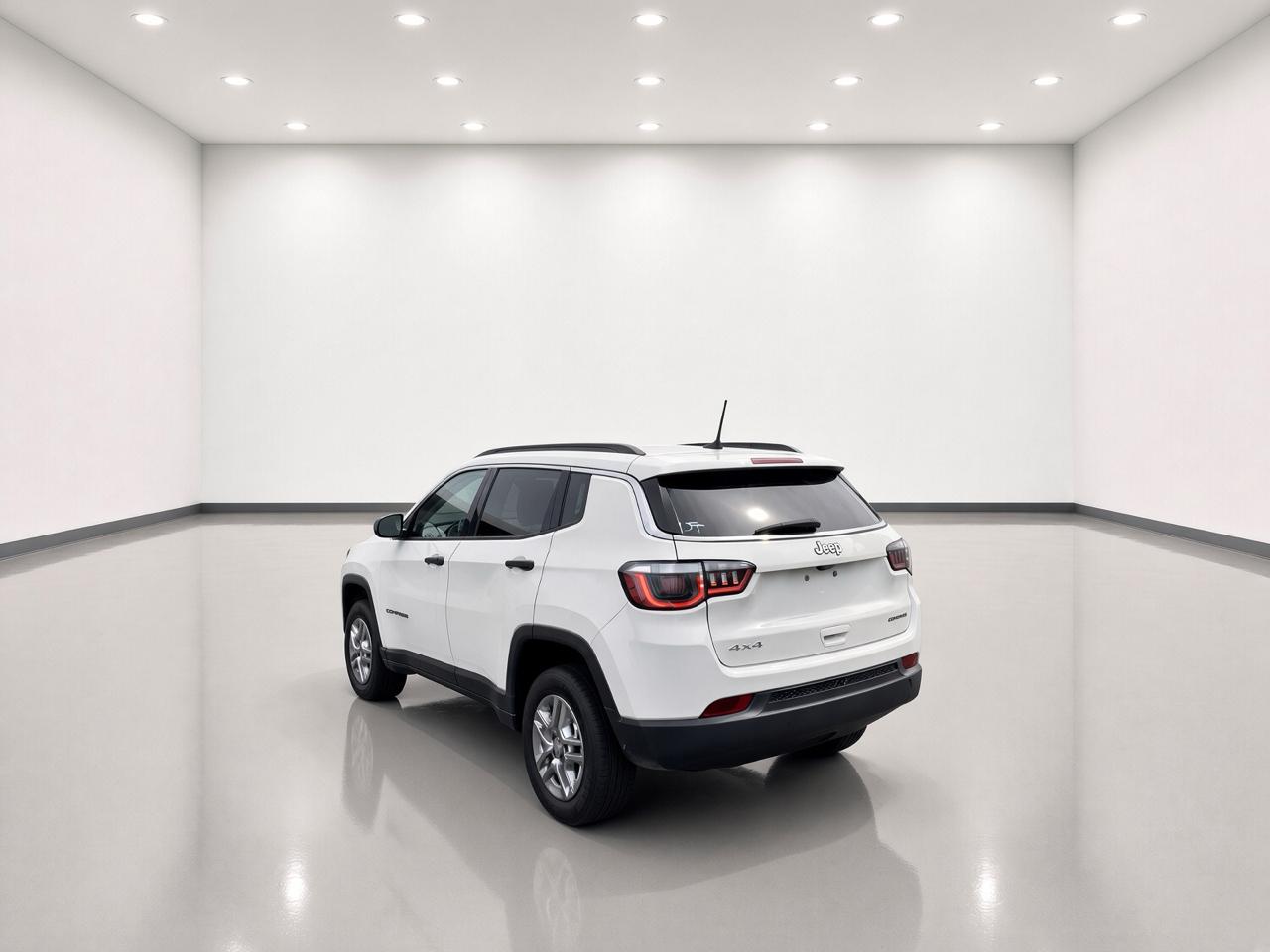 Jeep Compass  2020