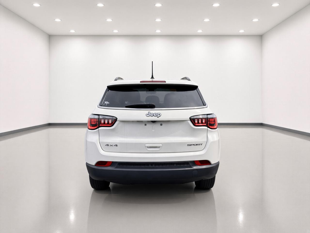 Jeep Compass  2020