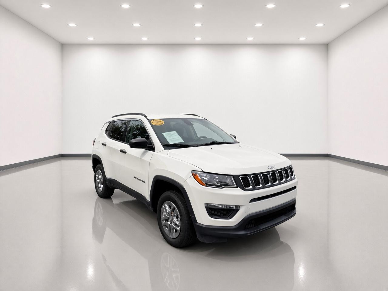 Jeep Compass  2020