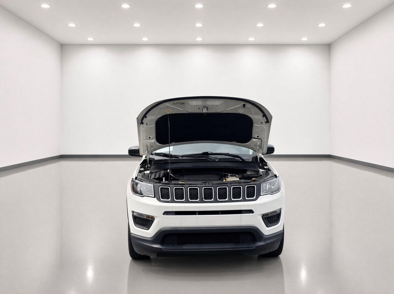 Jeep Compass  2020