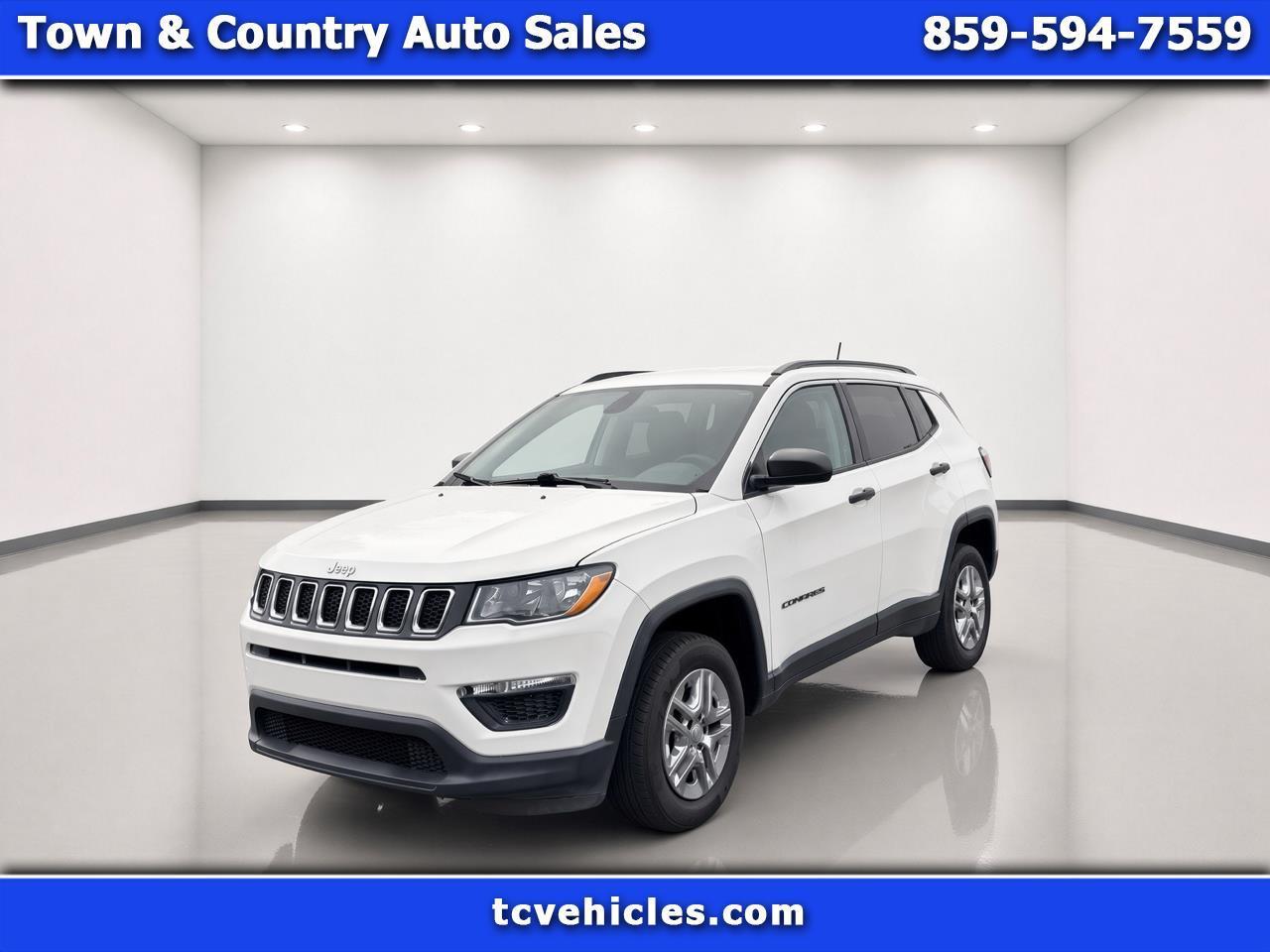 Jeep Compass  2020