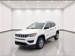 2020 Jeep Compass 