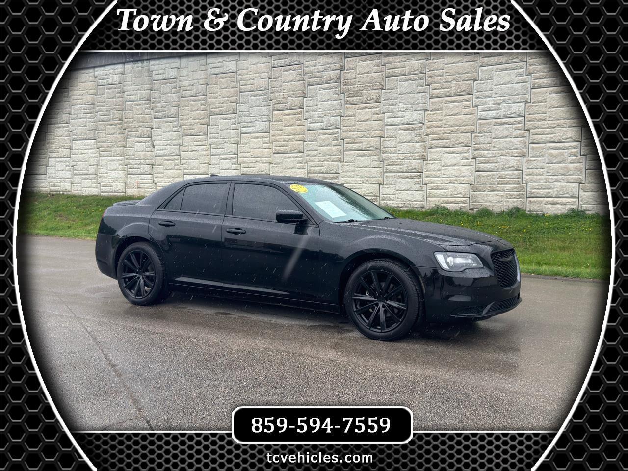 2021 Chrysler 300 TOURING